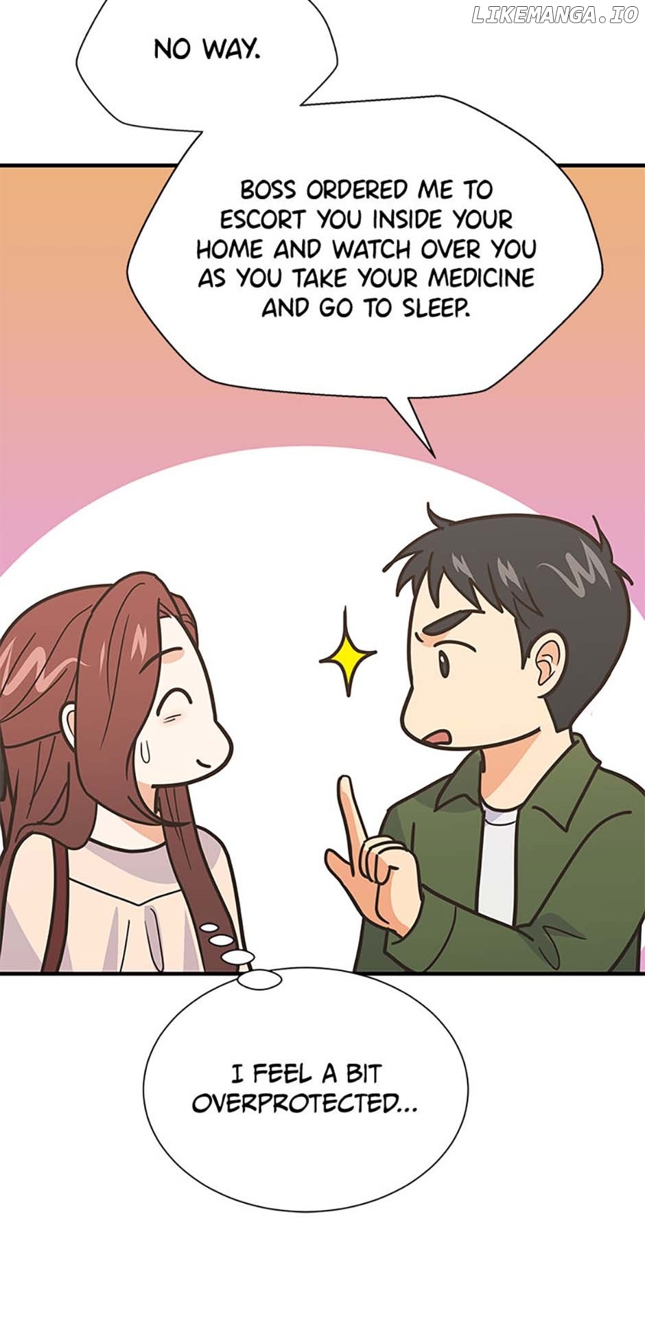 Back-to-School Boss Chapter 74 - page 24