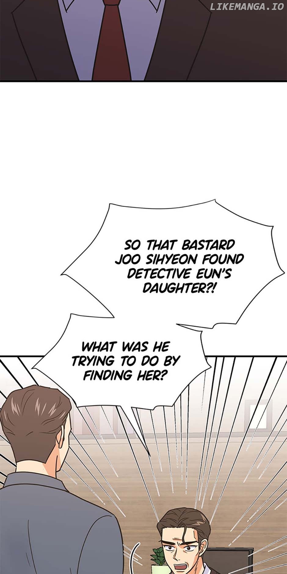Back-to-School Boss Chapter 74 - page 3