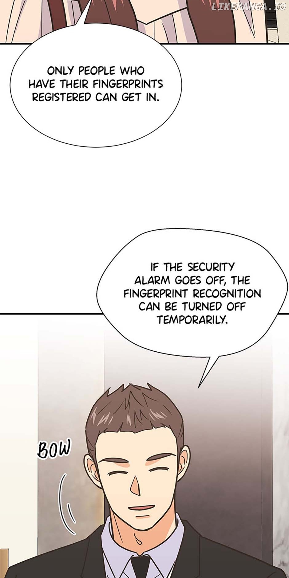 Back-to-School Boss Chapter 74 - page 35
