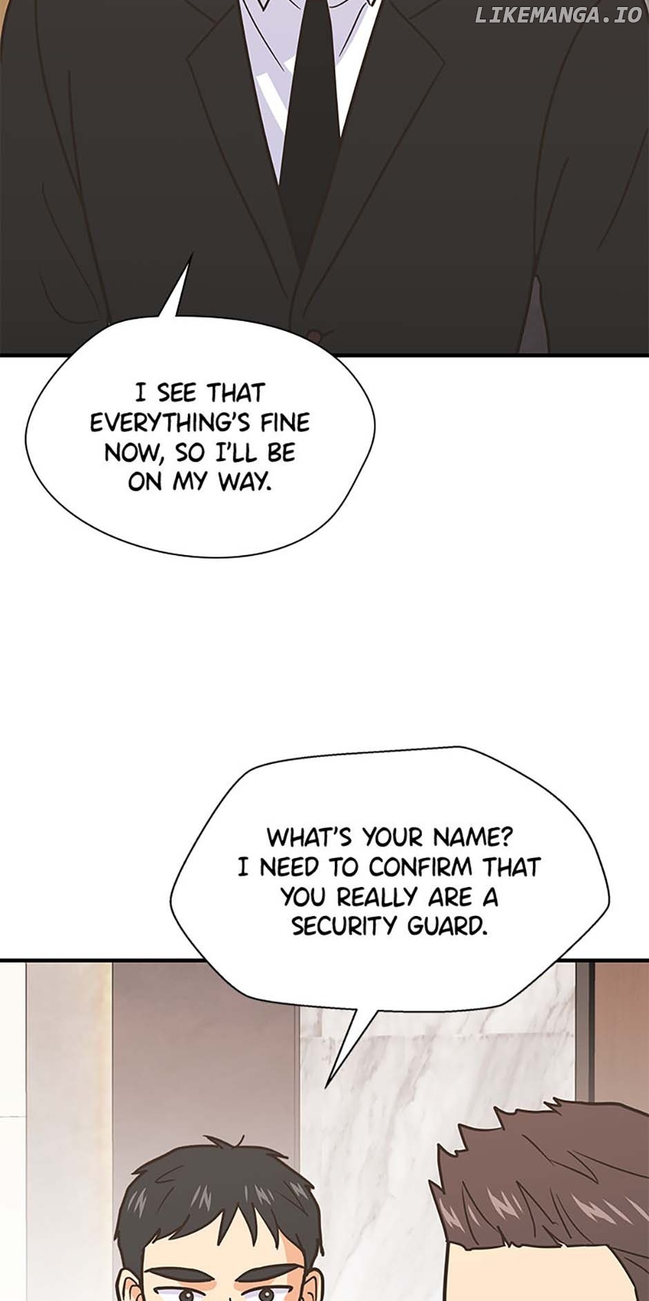 Back-to-School Boss Chapter 74 - page 36