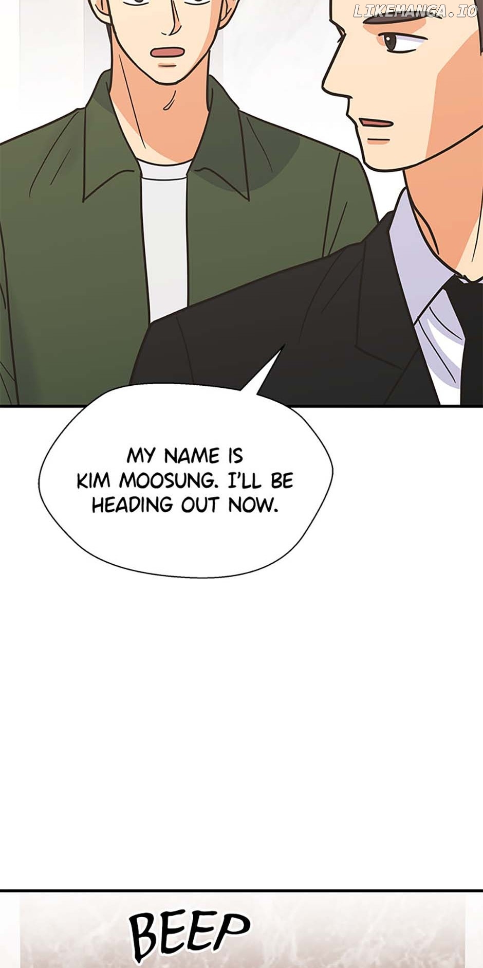 Back-to-School Boss Chapter 74 - page 37
