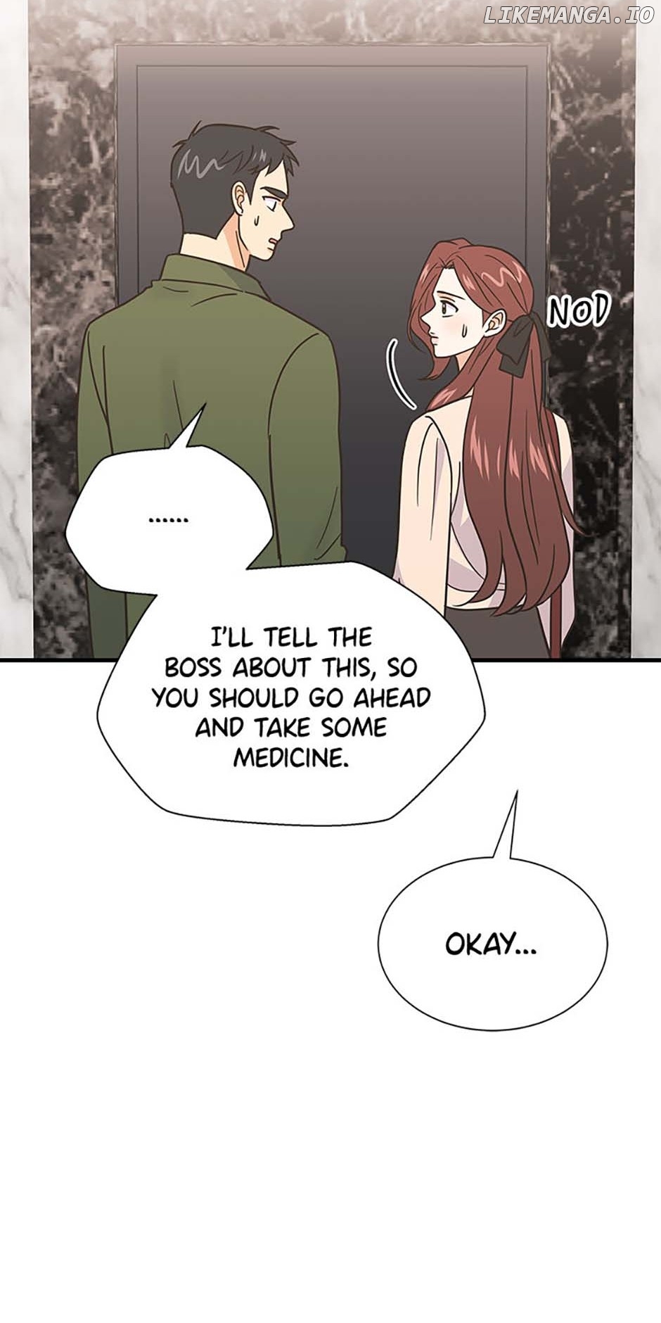 Back-to-School Boss Chapter 74 - page 38