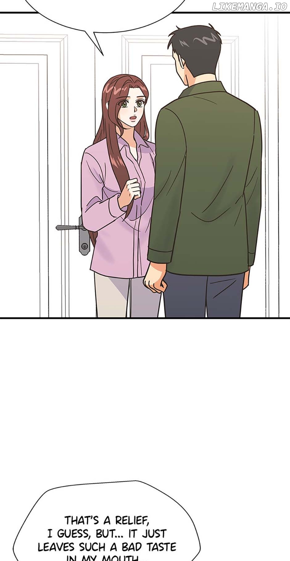 Back-to-School Boss Chapter 74 - page 44