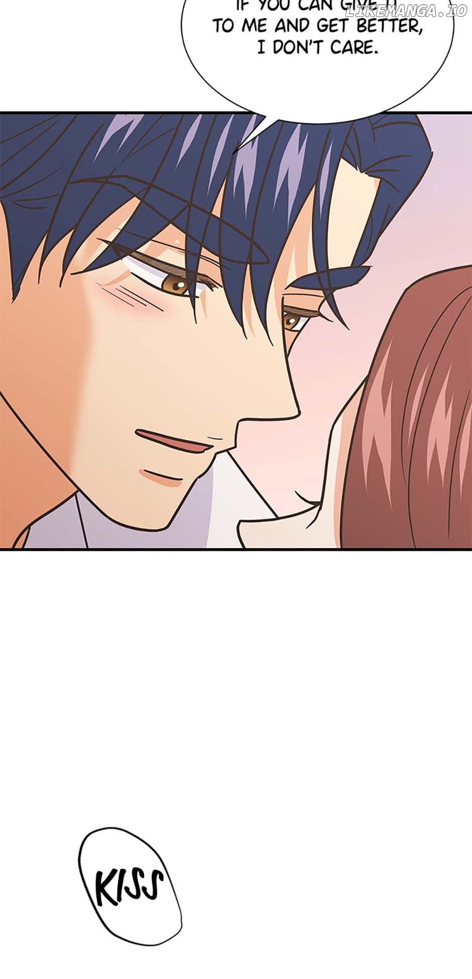 Back-to-School Boss Chapter 74 - page 54