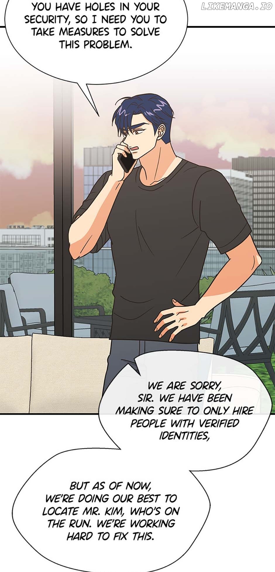 Back-to-School Boss Chapter 74 - page 57
