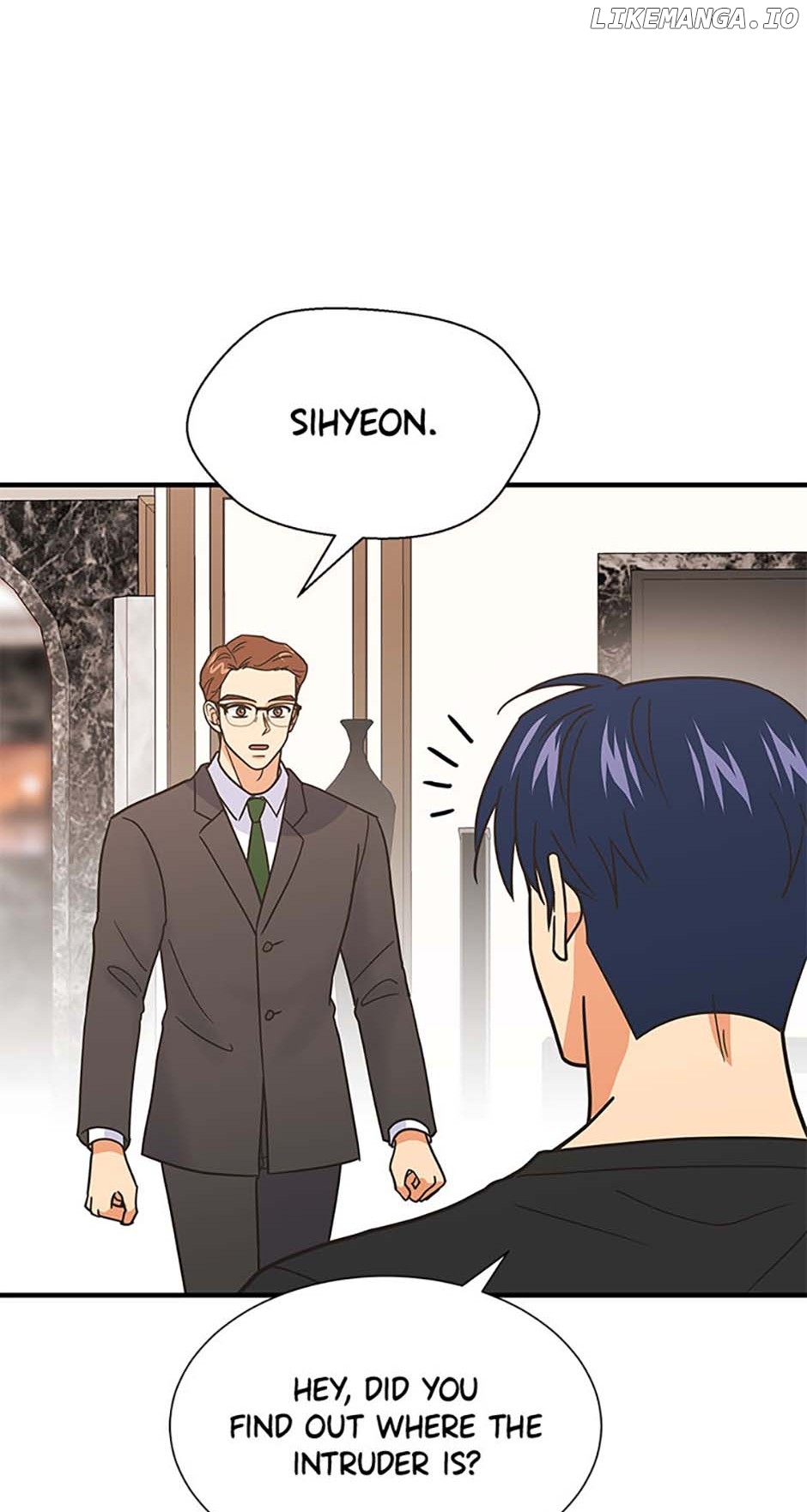Back-to-School Boss Chapter 74 - page 62