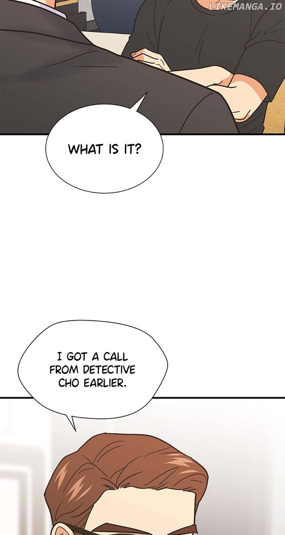 Back-to-School Boss Chapter 74 - page 64