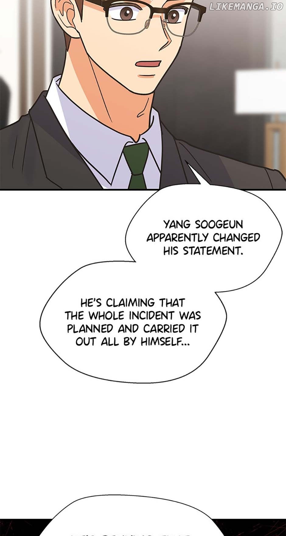 Back-to-School Boss Chapter 74 - page 65