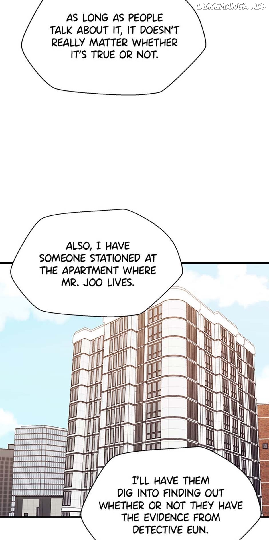 Back-to-School Boss Chapter 74 - page 9