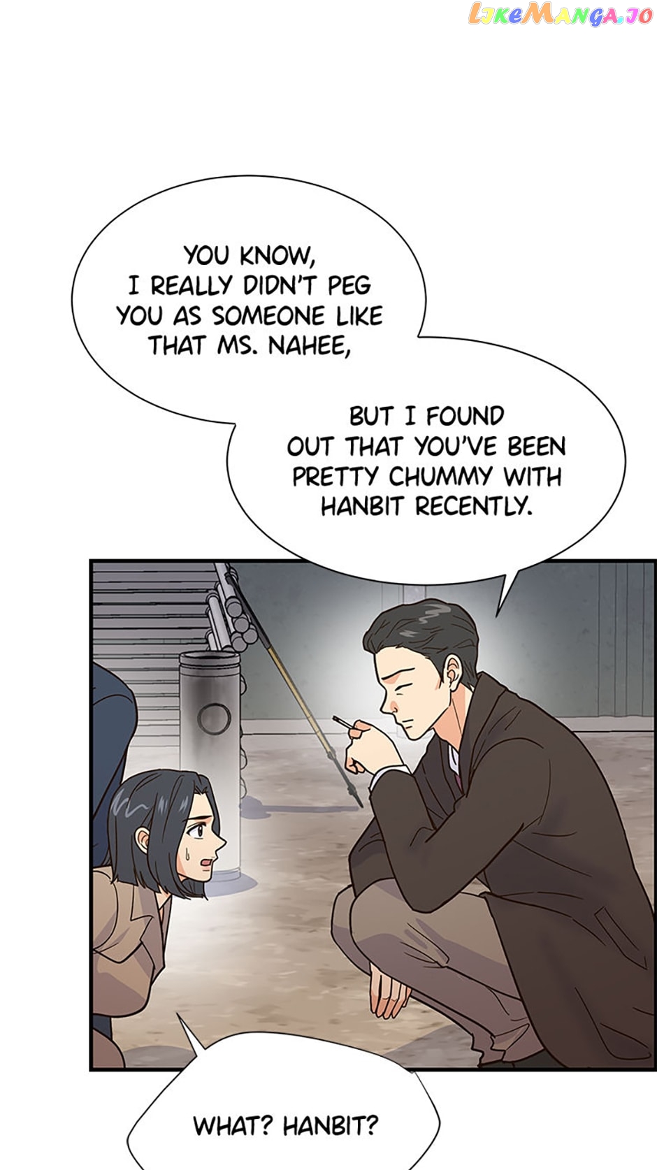 Back-to-School Boss Chapter 46 - page 10