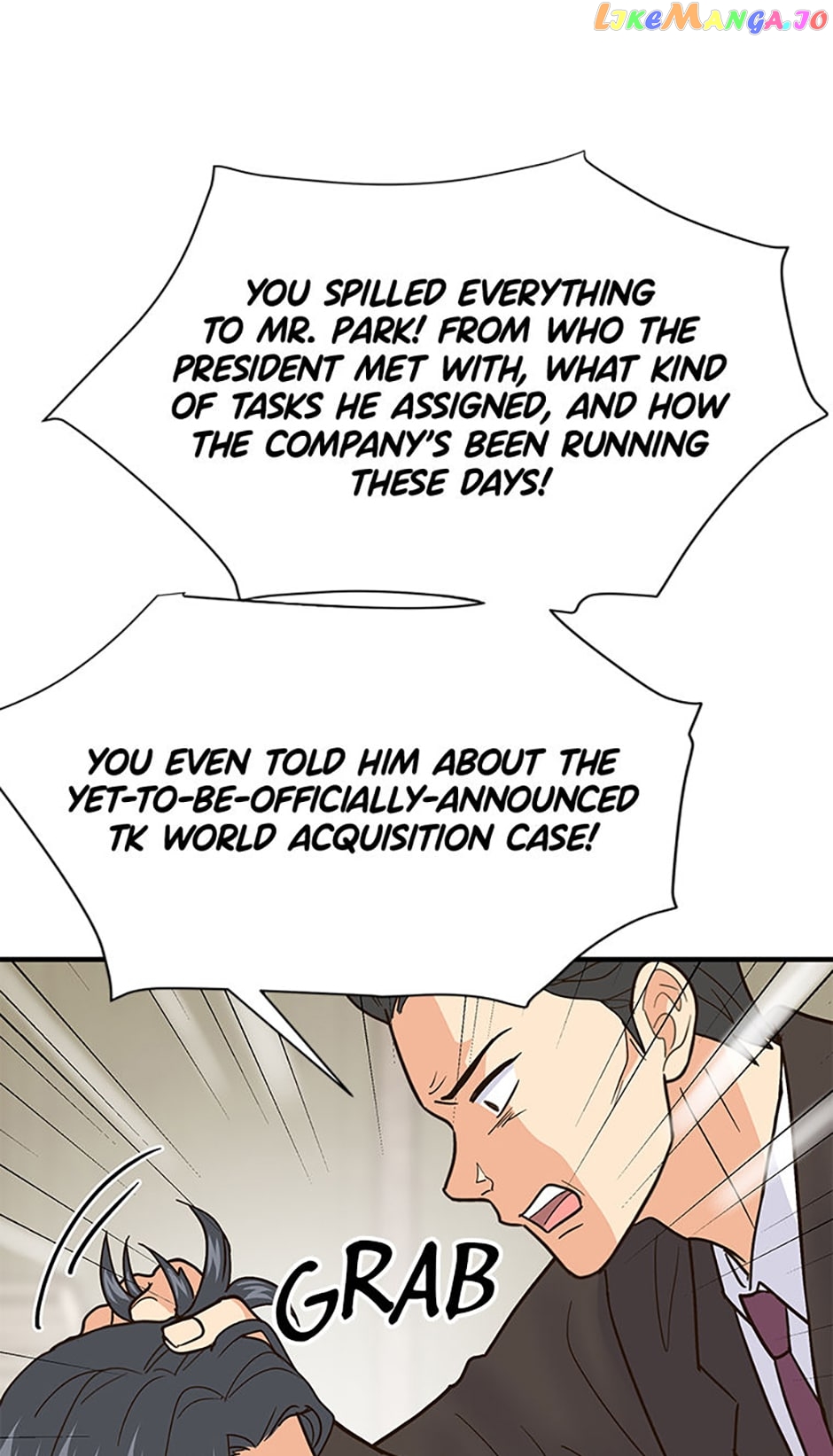 Back-to-School Boss Chapter 46 - page 18