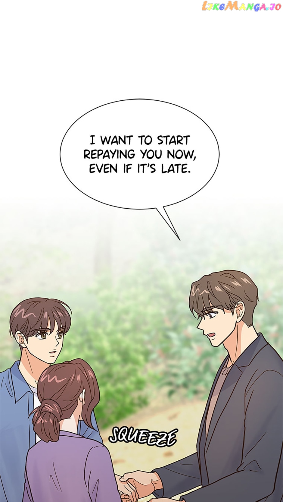 Back-to-School Boss Chapter 46 - page 44