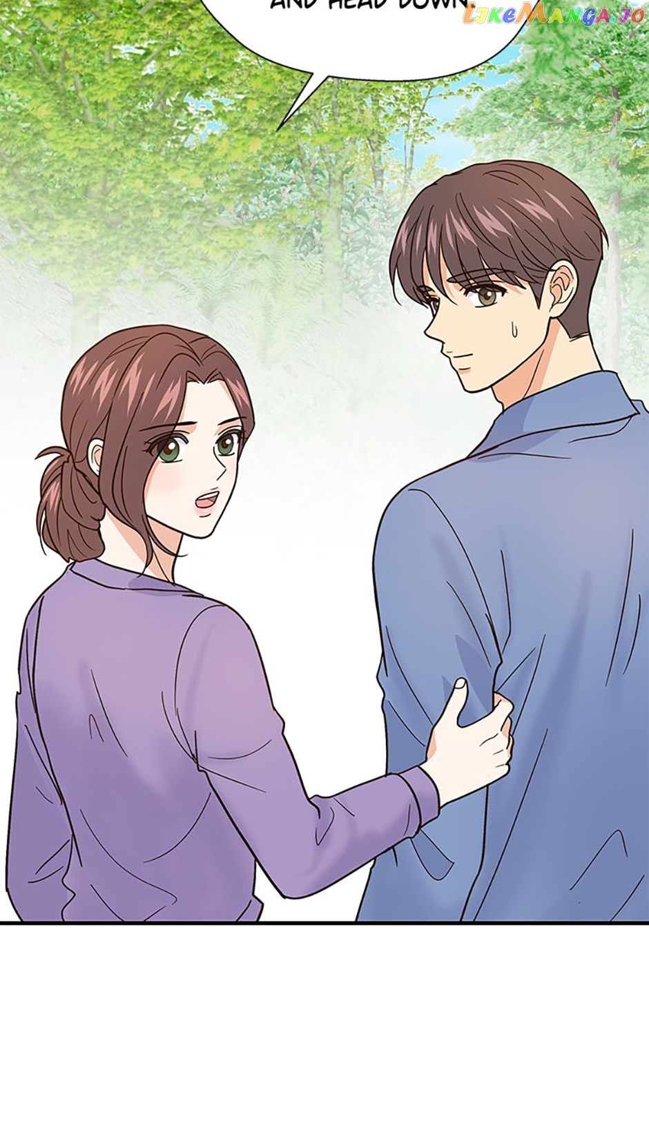 Back-to-School Boss Chapter 46 - page 51