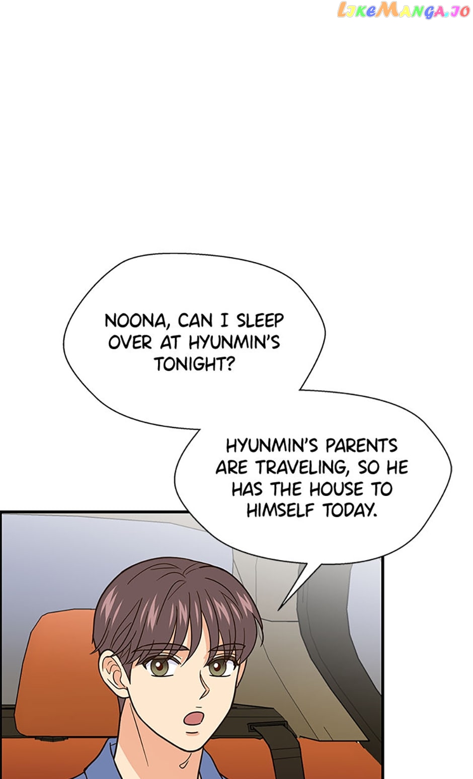 Back-to-School Boss Chapter 46 - page 54