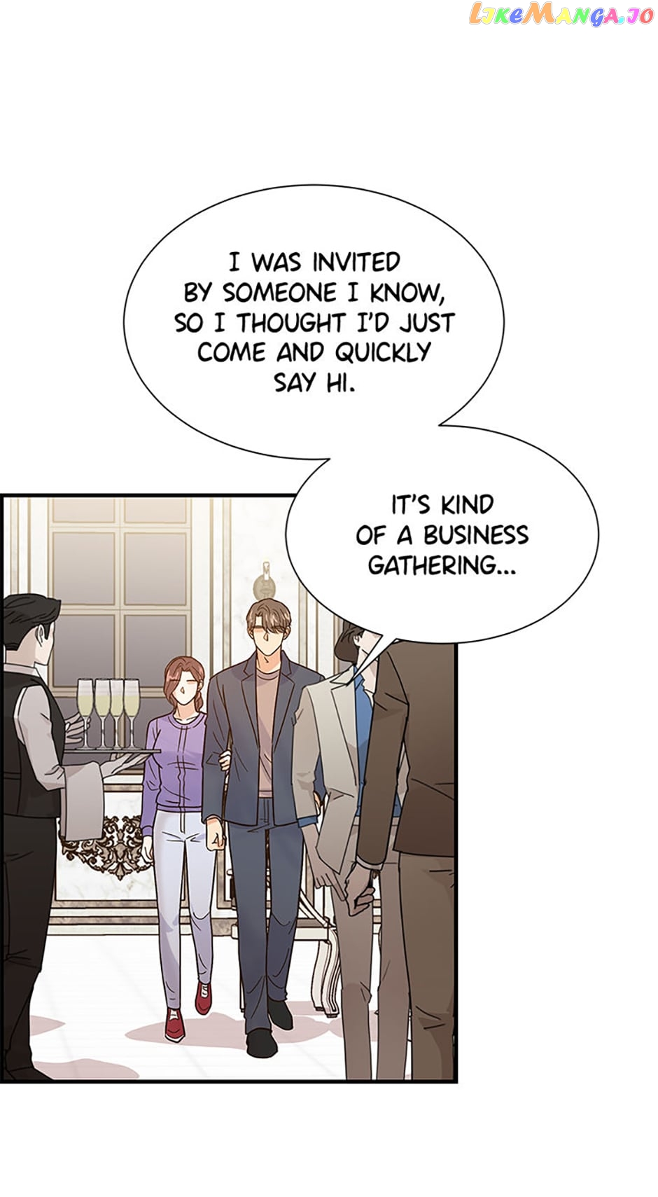 Back-to-School Boss Chapter 46 - page 69