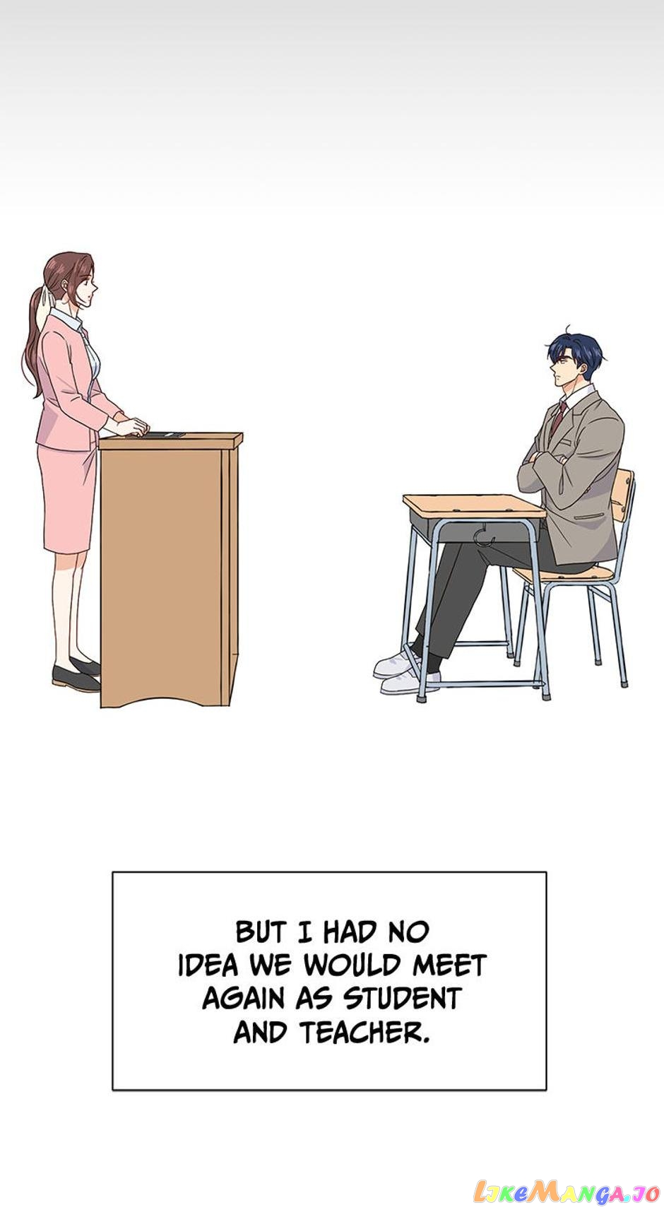 Back-to-School Boss chapter 7 - page 16