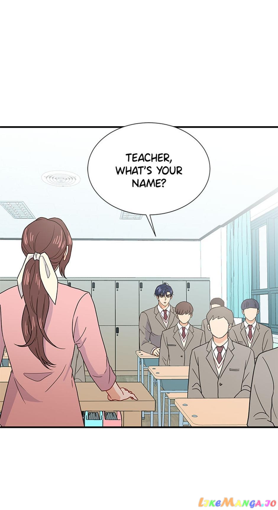 Back-to-School Boss chapter 7 - page 17