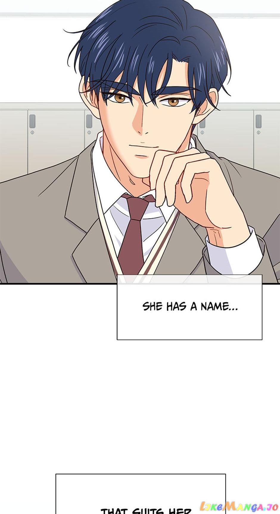 Back-to-School Boss chapter 7 - page 20