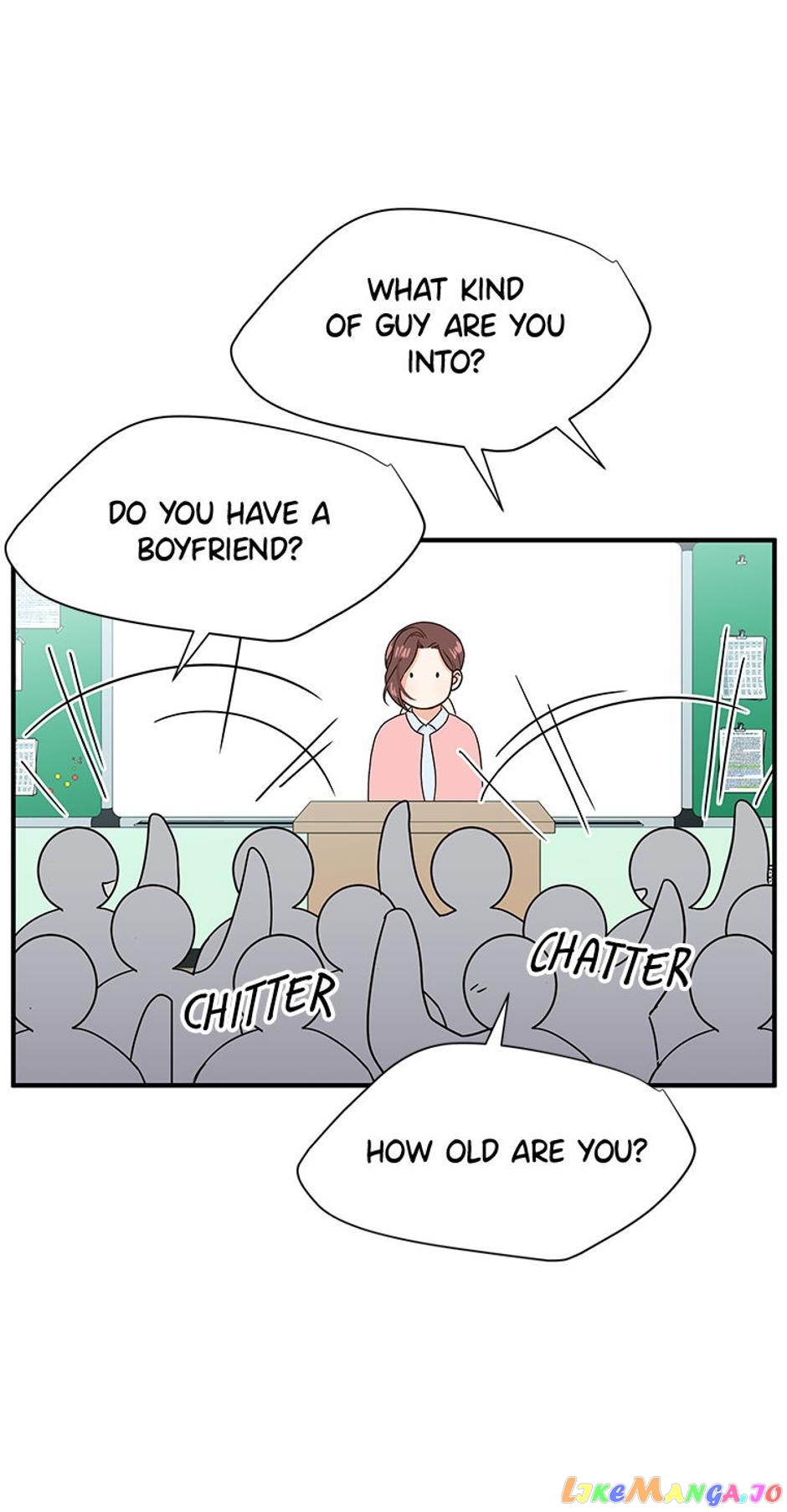 Back-to-School Boss chapter 7 - page 23