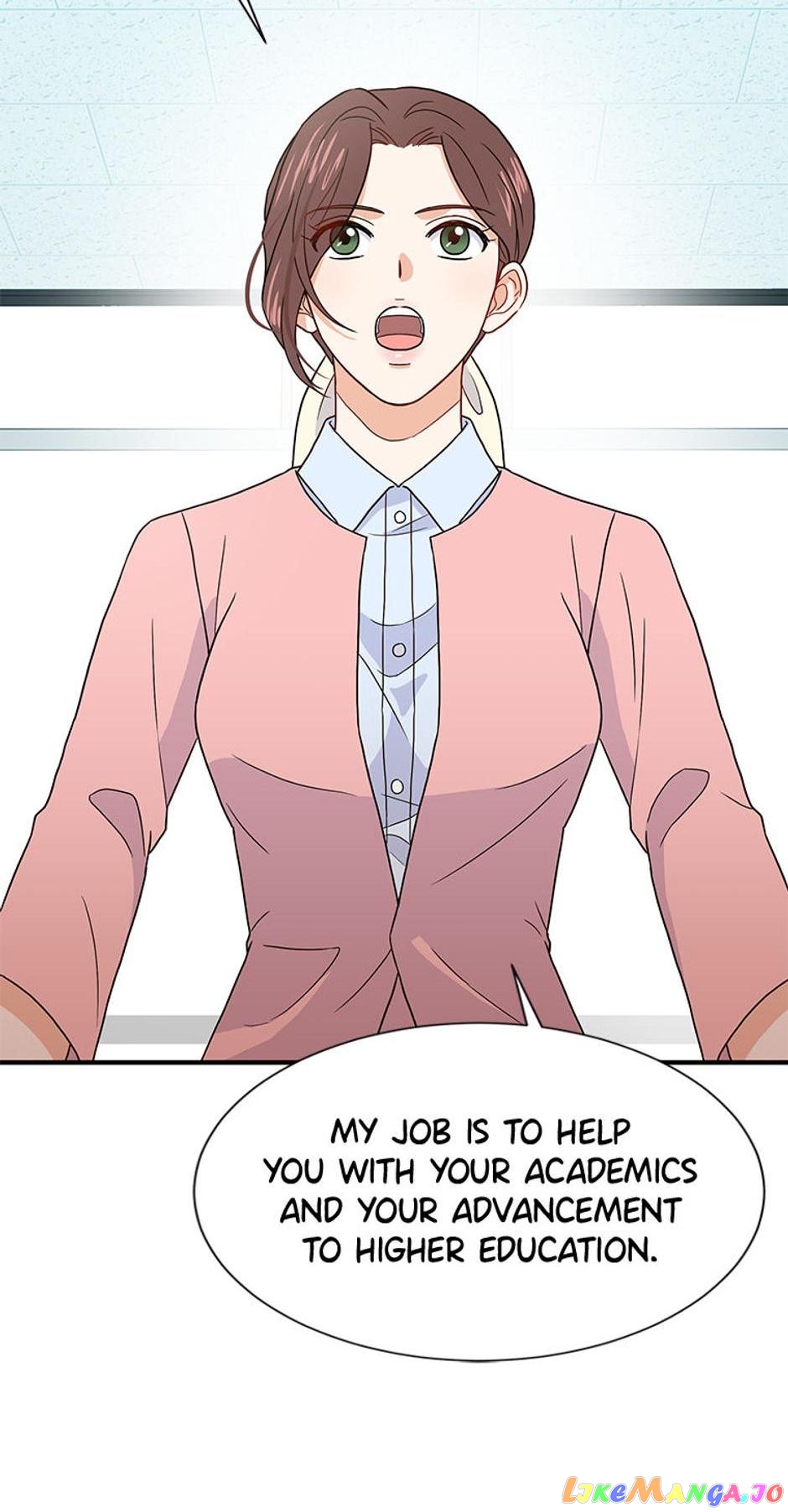 Back-to-School Boss chapter 7 - page 27