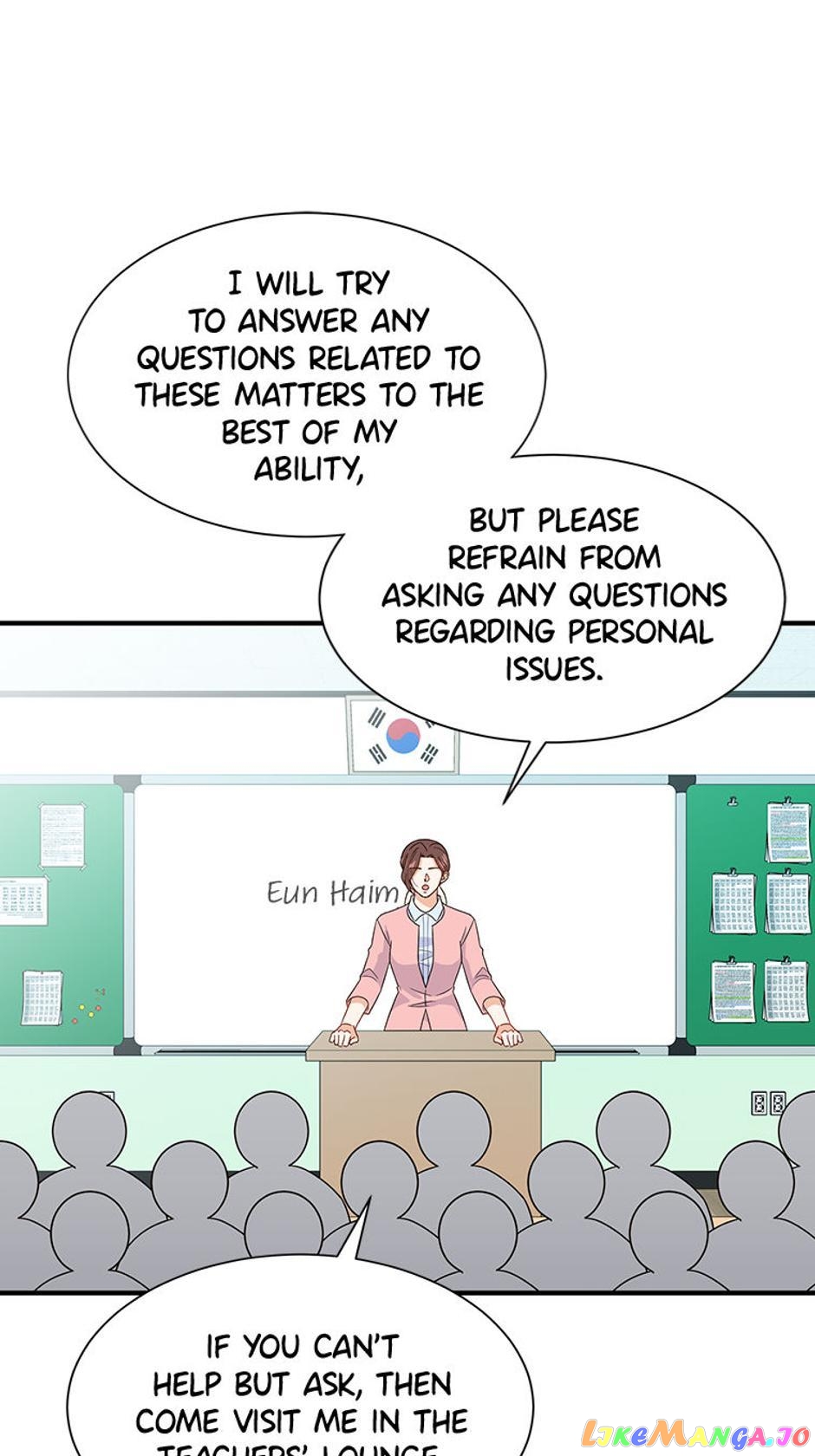 Back-to-School Boss chapter 7 - page 28