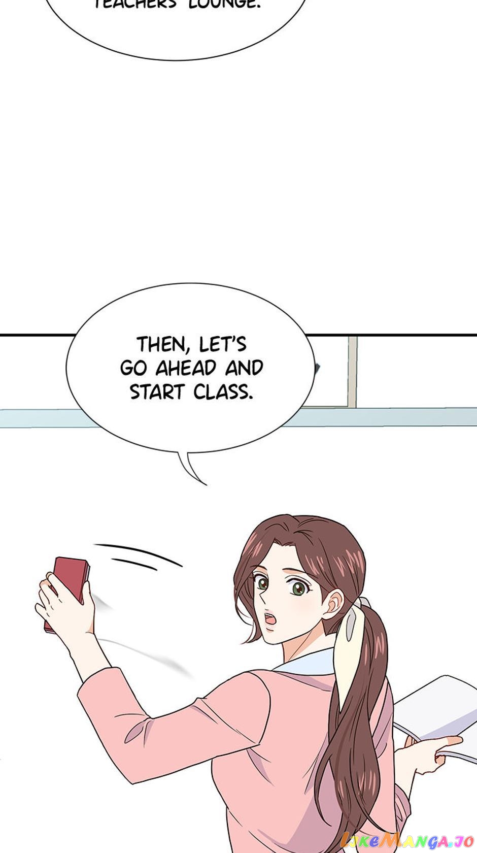 Back-to-School Boss chapter 7 - page 29
