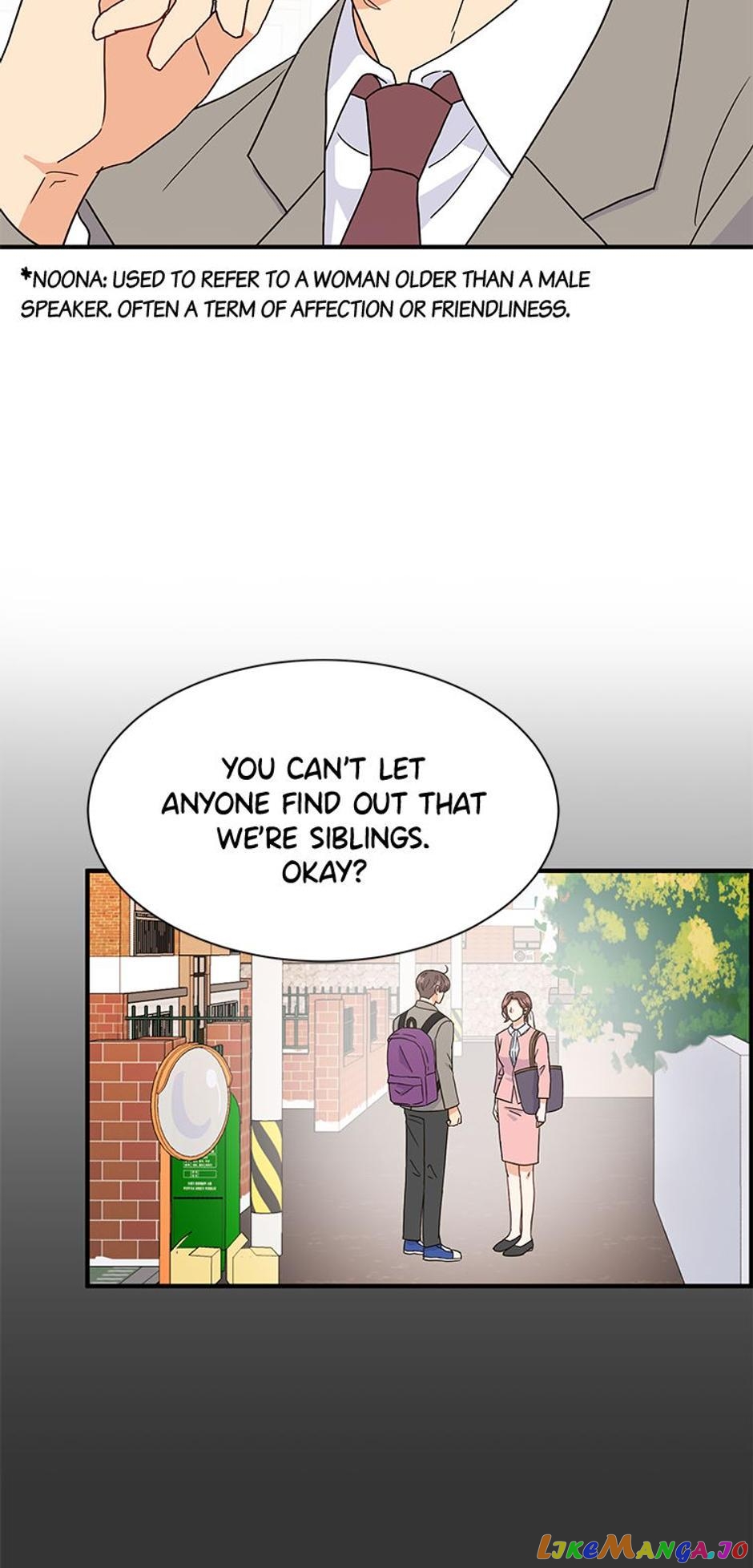 Back-to-School Boss chapter 7 - page 36