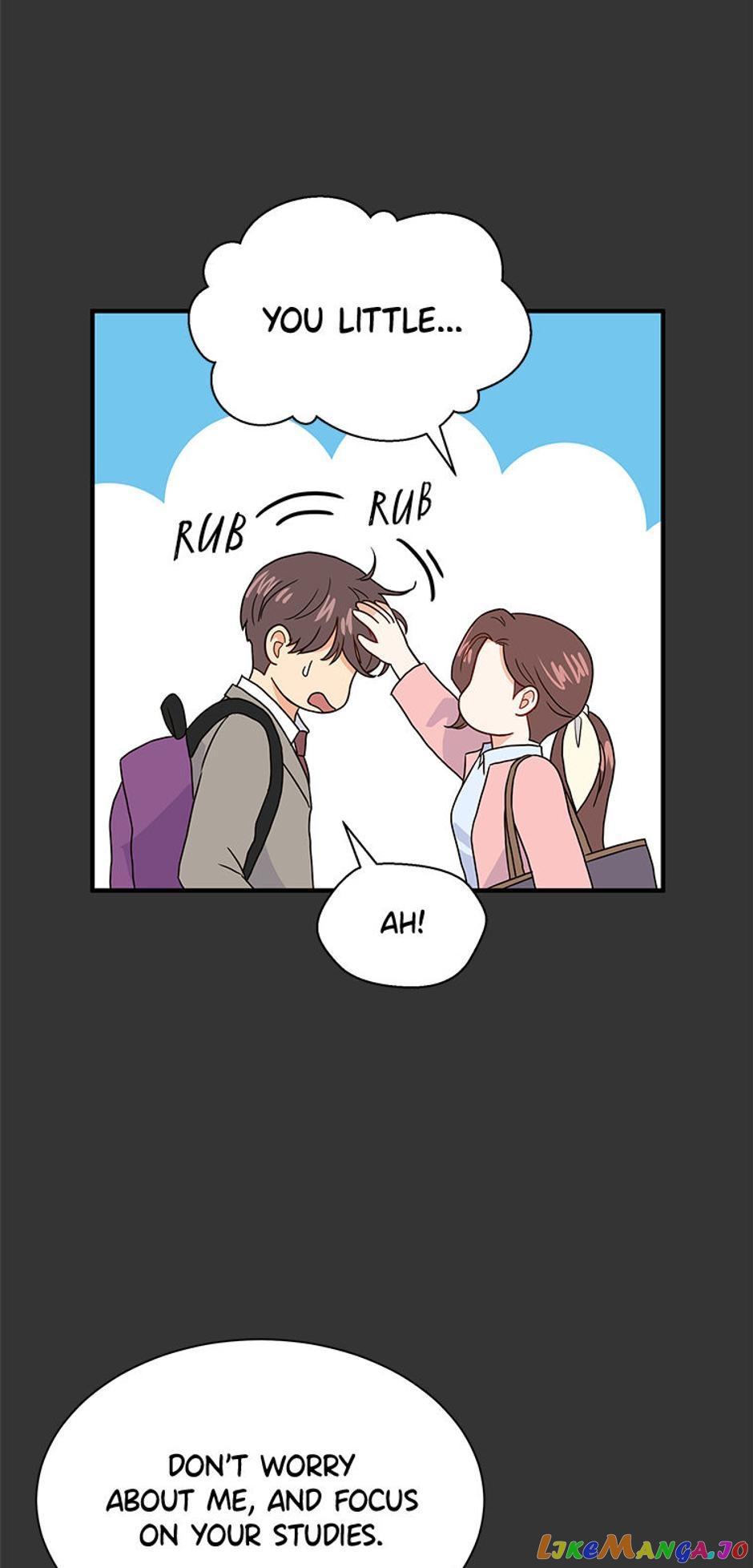 Back-to-School Boss chapter 7 - page 38