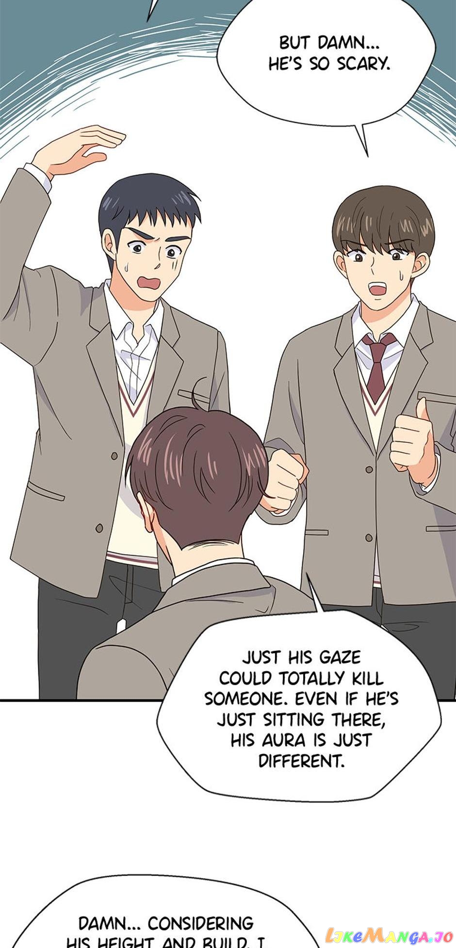 Back-to-School Boss chapter 7 - page 42