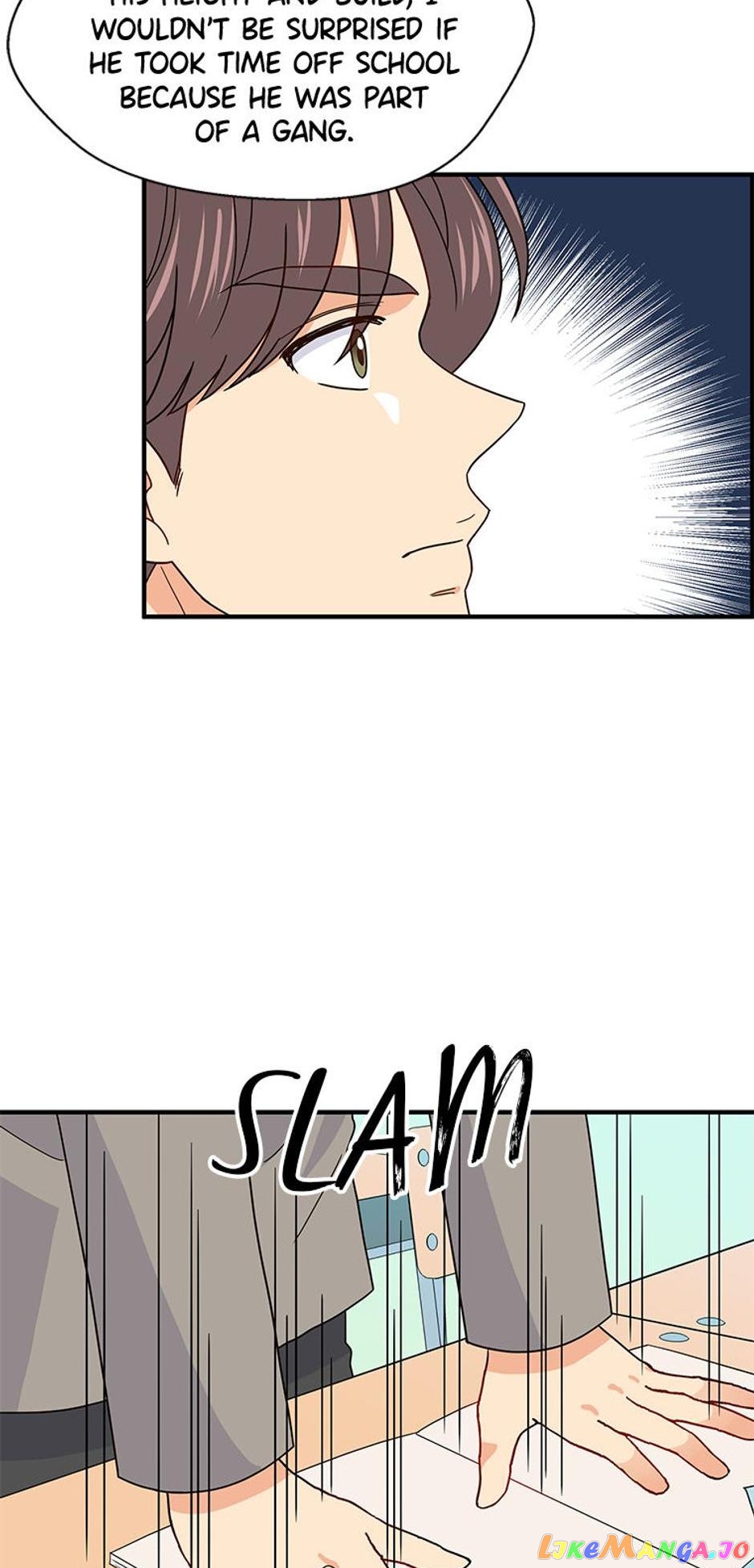 Back-to-School Boss chapter 7 - page 43