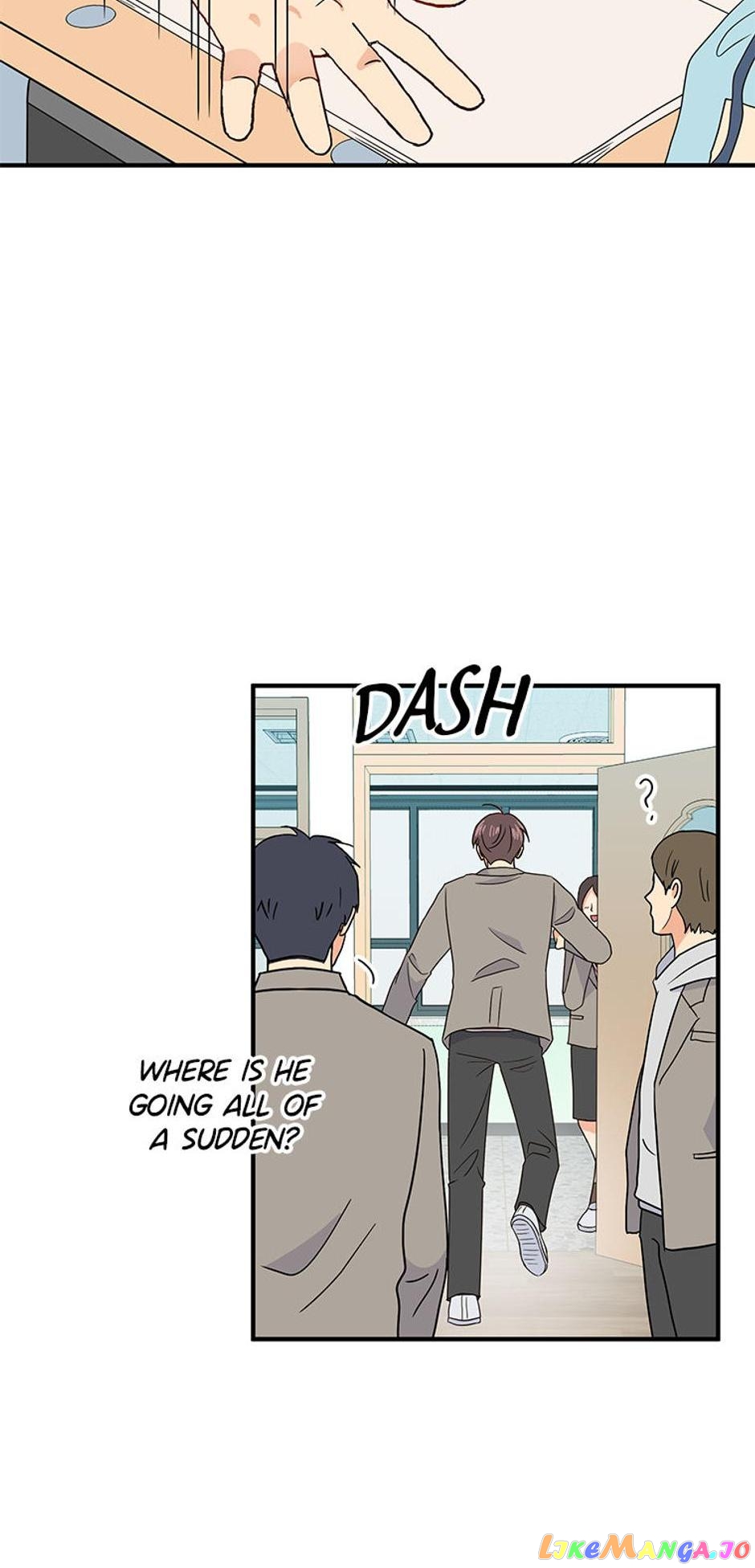 Back-to-School Boss chapter 7 - page 44