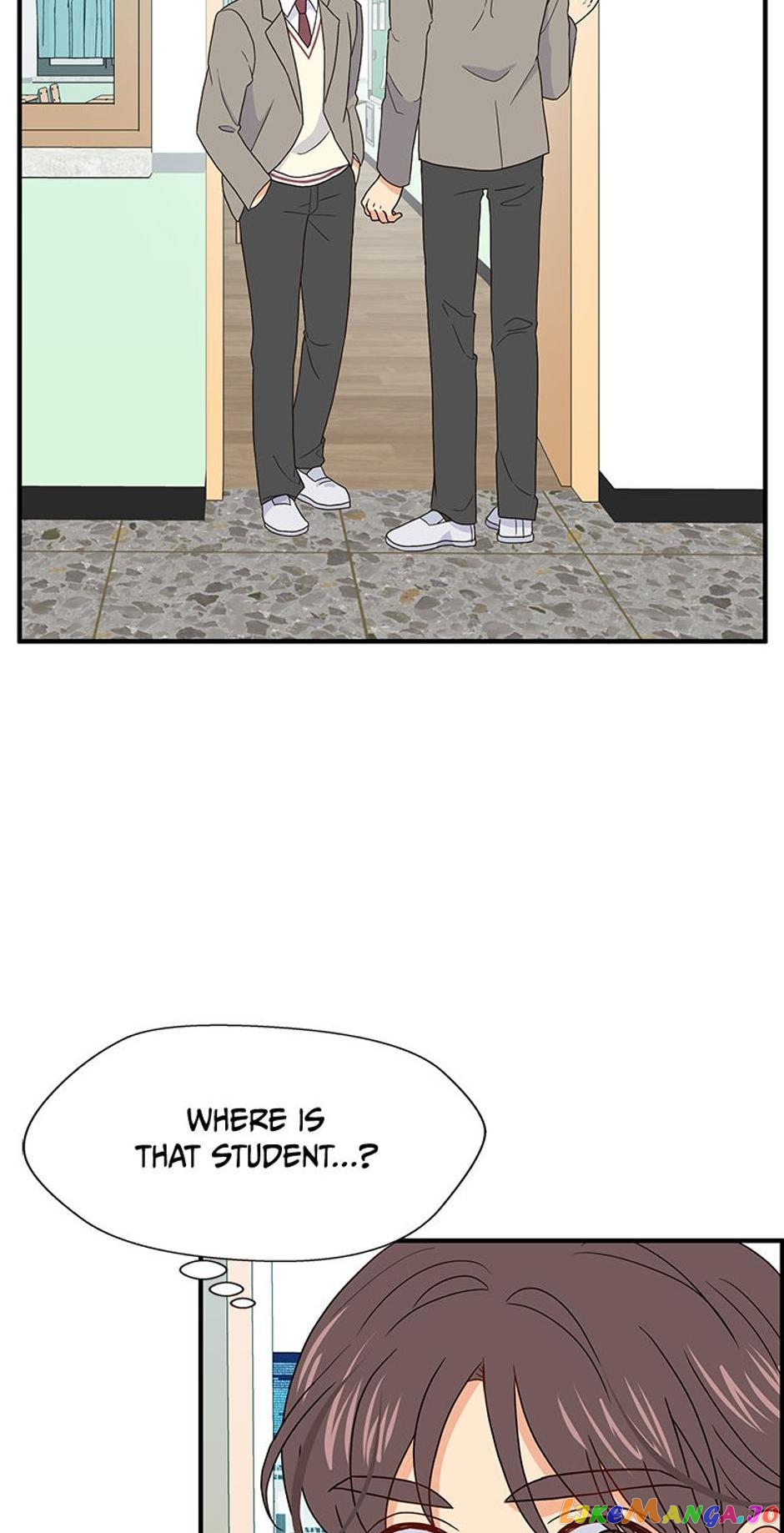 Back-to-School Boss chapter 7 - page 46