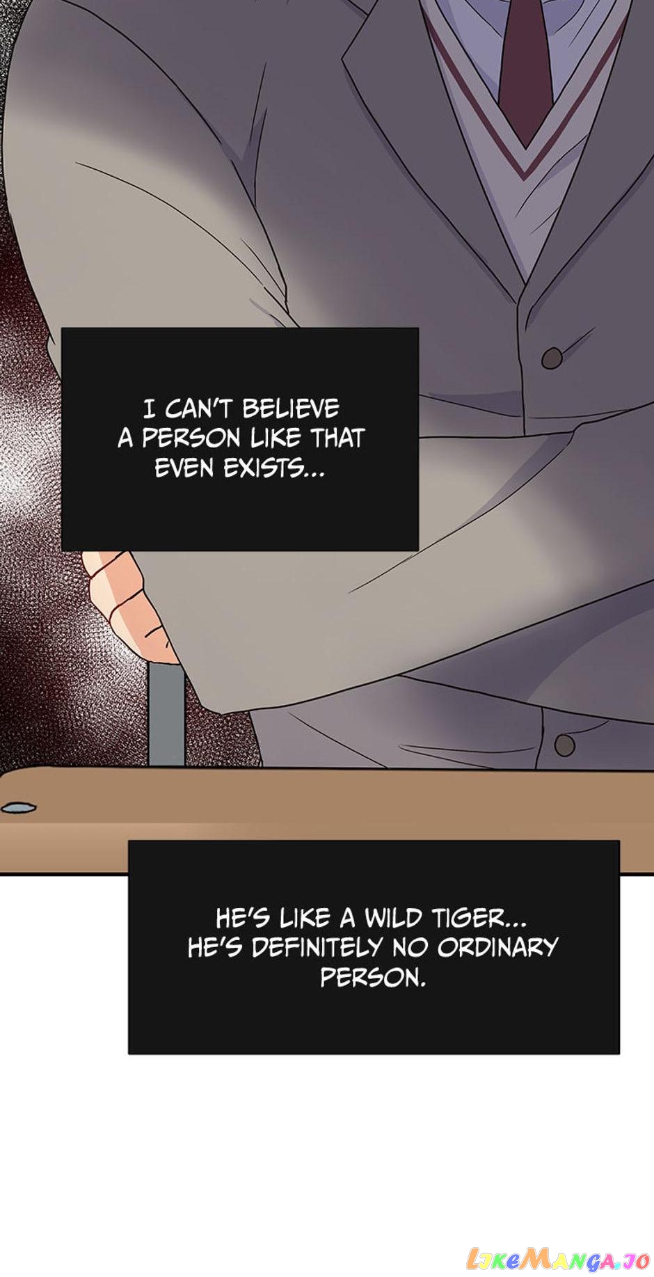 Back-to-School Boss chapter 7 - page 51