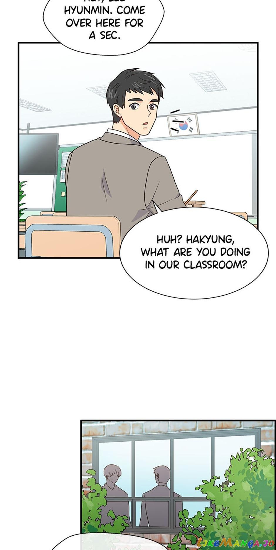 Back-to-School Boss chapter 7 - page 53