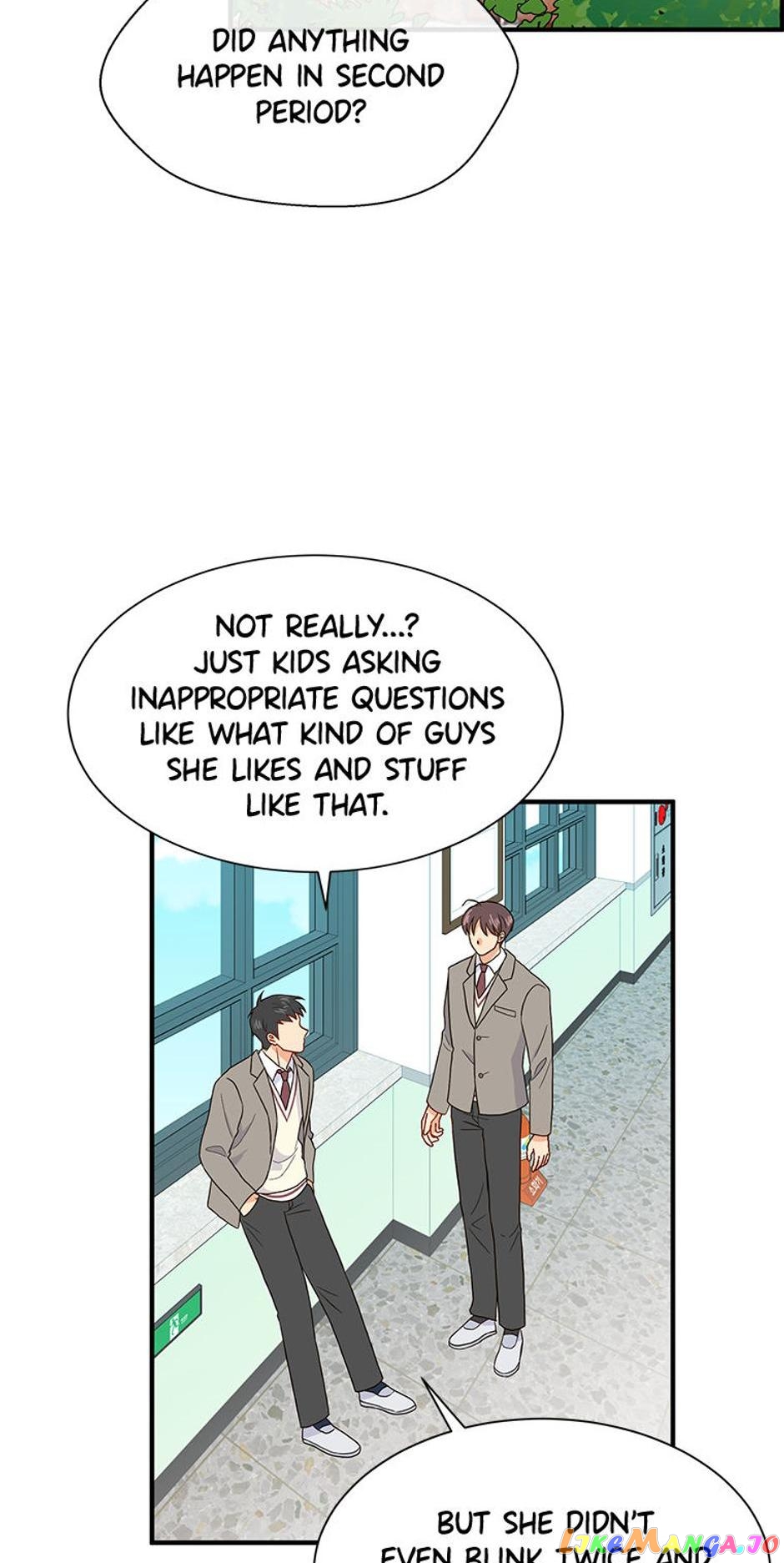Back-to-School Boss chapter 7 - page 54