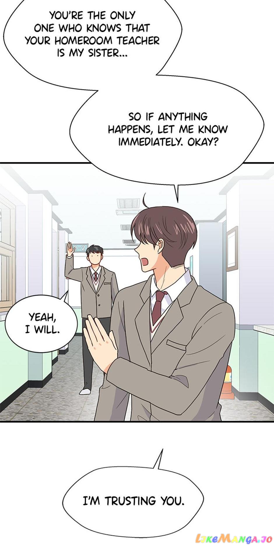 Back-to-School Boss chapter 7 - page 57