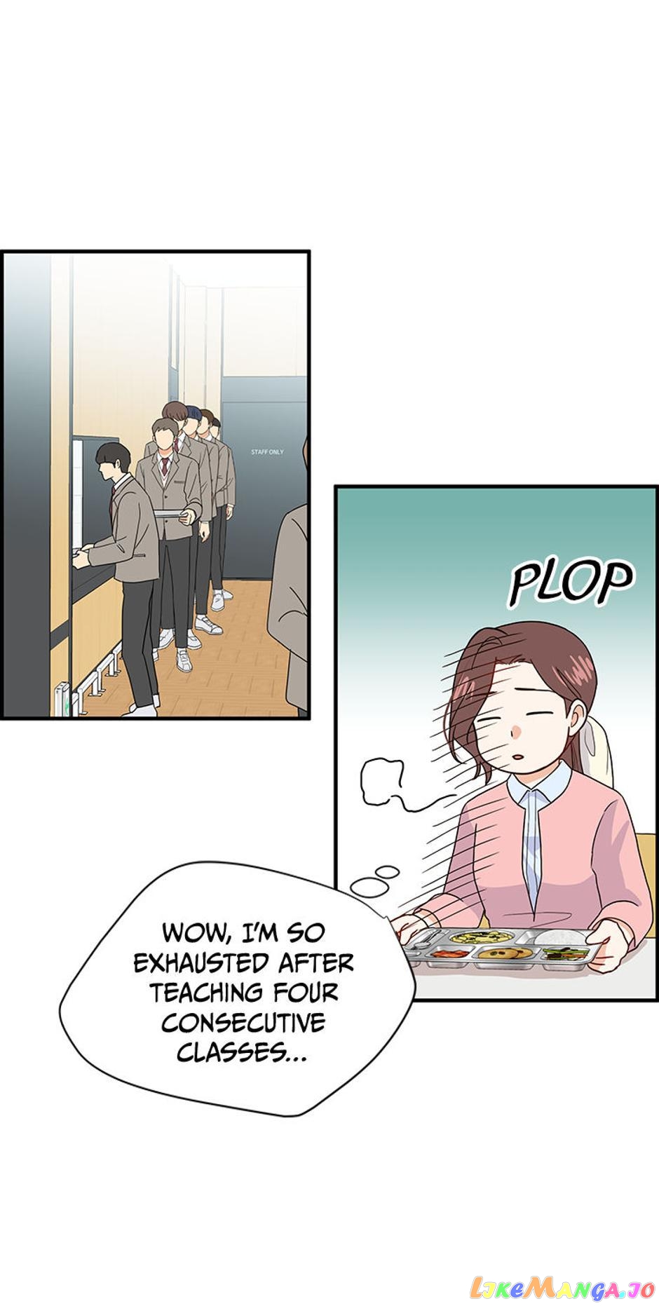 Back-to-School Boss chapter 7 - page 59
