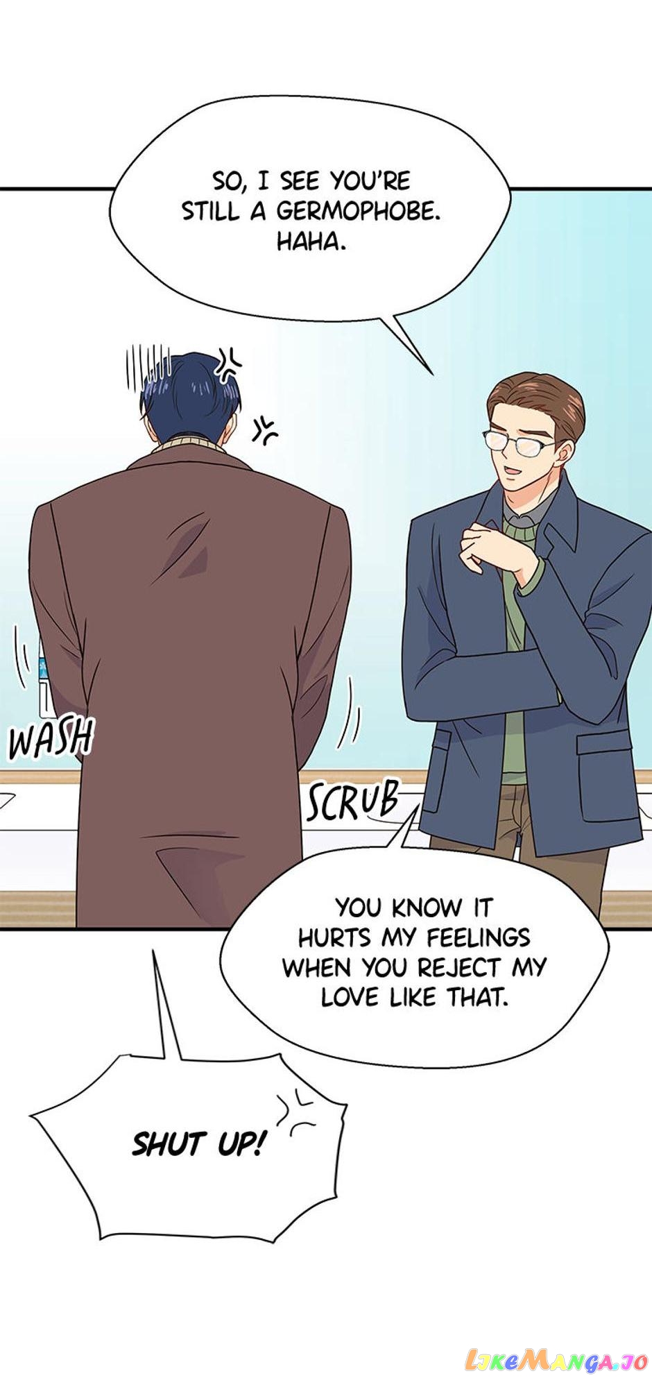 Back-to-School Boss chapter 7 - page 6