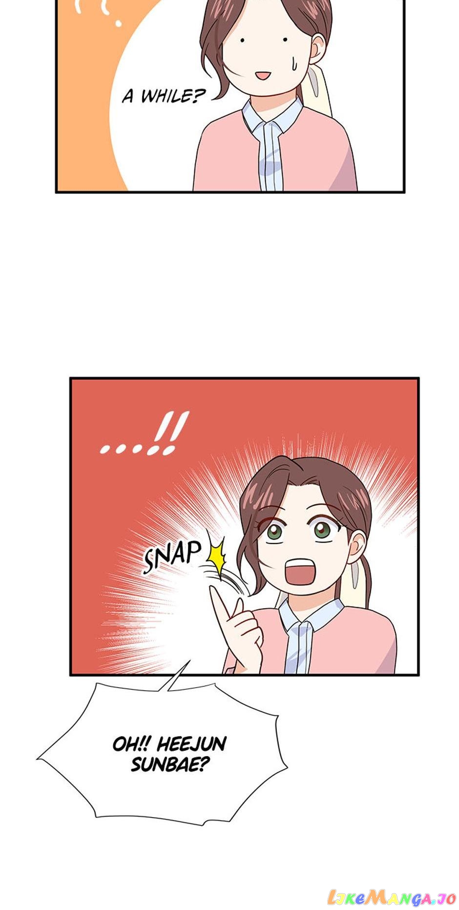 Back-to-School Boss chapter 7 - page 62