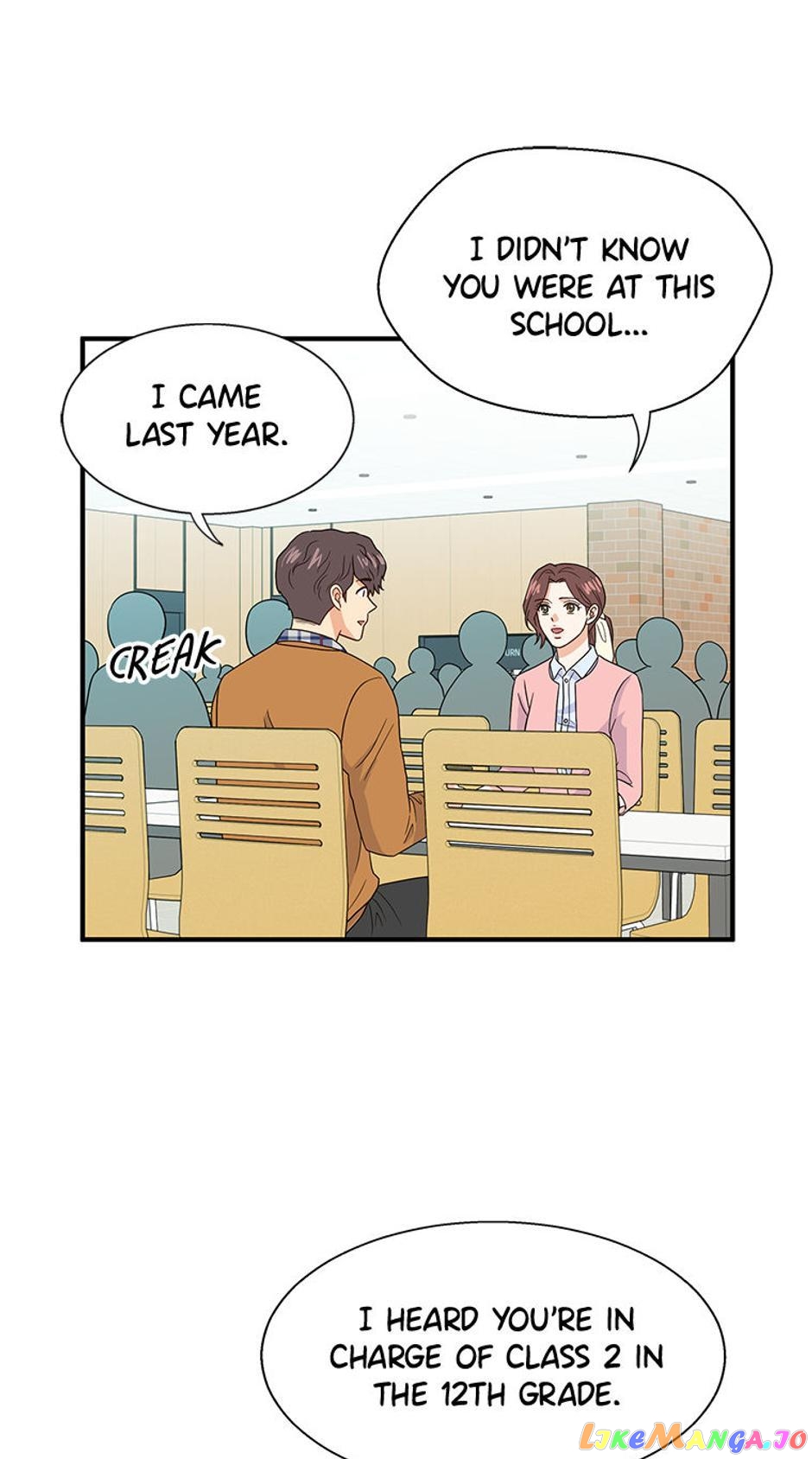 Back-to-School Boss chapter 7 - page 64