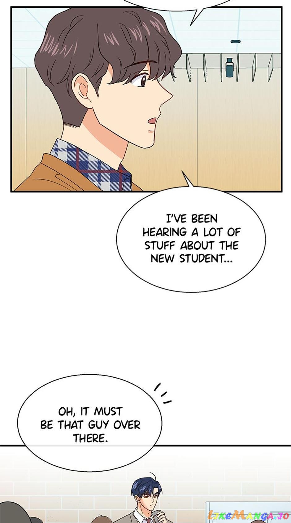 Back-to-School Boss chapter 7 - page 65