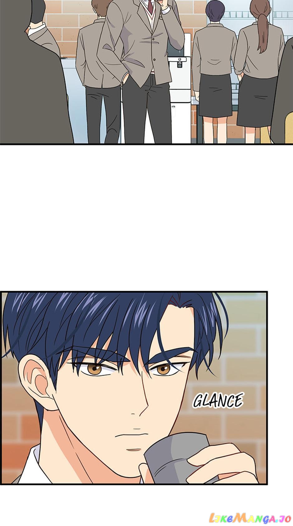 Back-to-School Boss chapter 7 - page 66