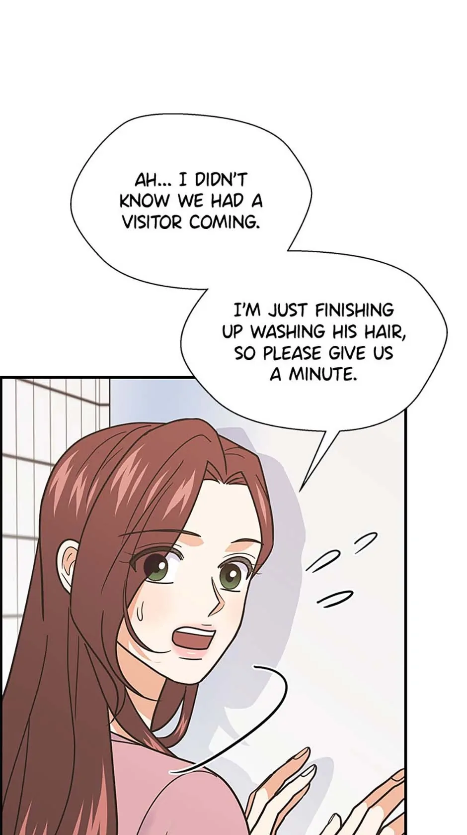 Back-to-School Boss Chapter 73 - page 17