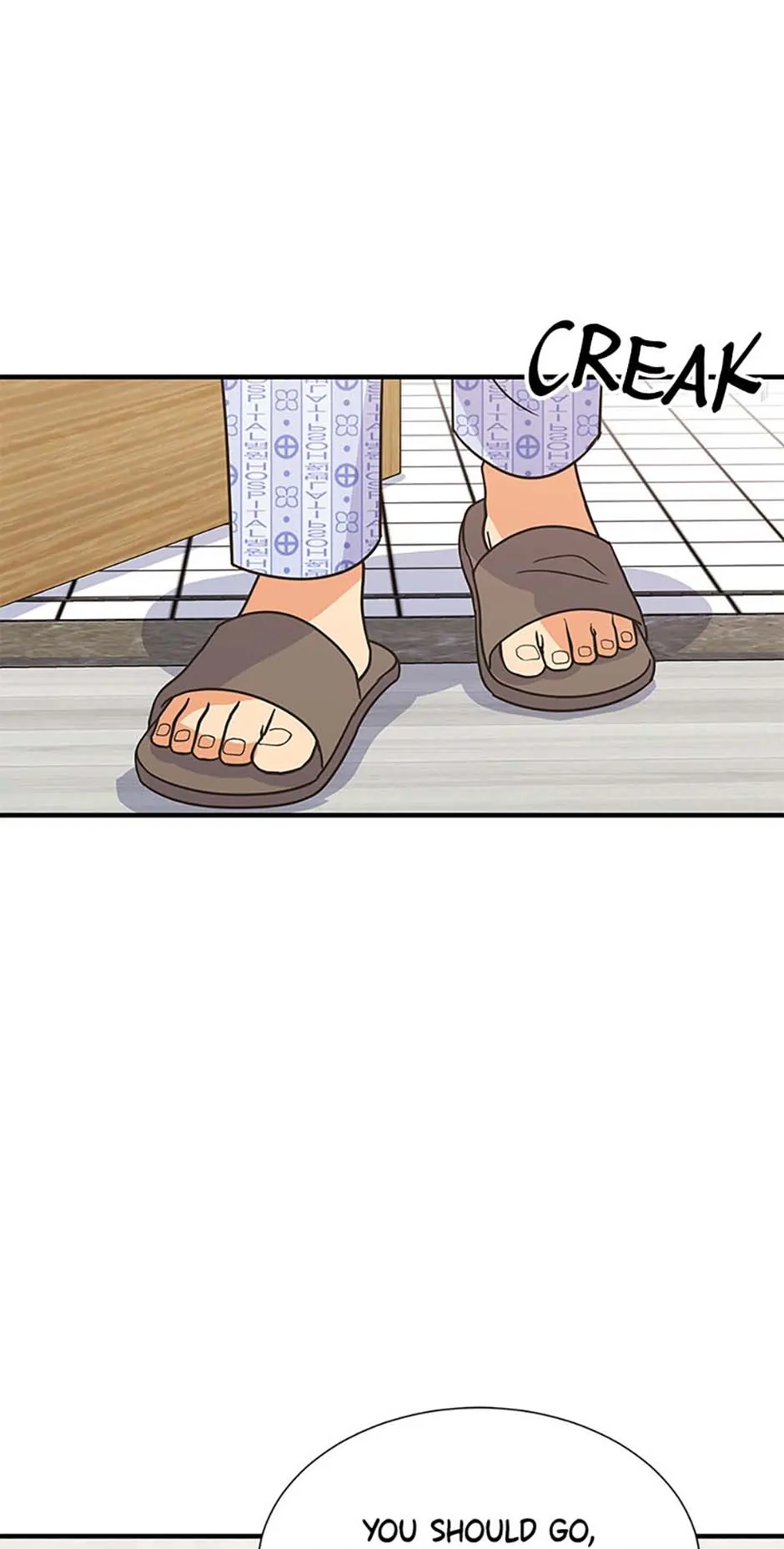 Back-to-School Boss Chapter 73 - page 23