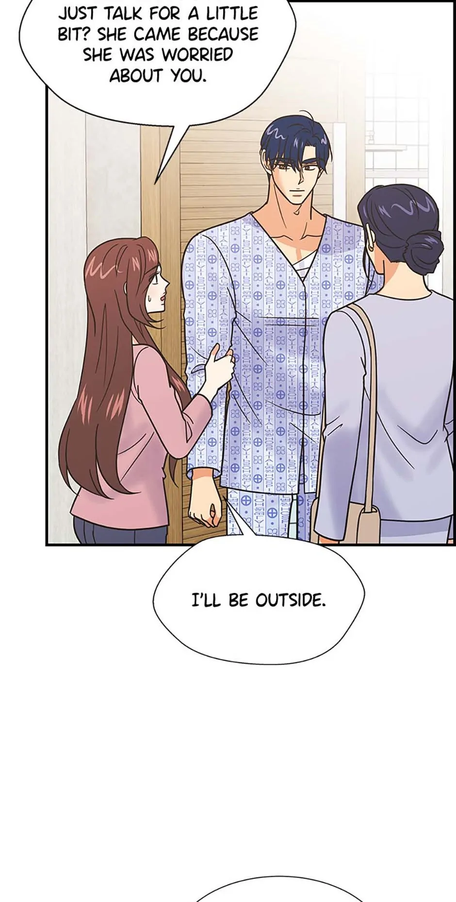 Back-to-School Boss Chapter 73 - page 28