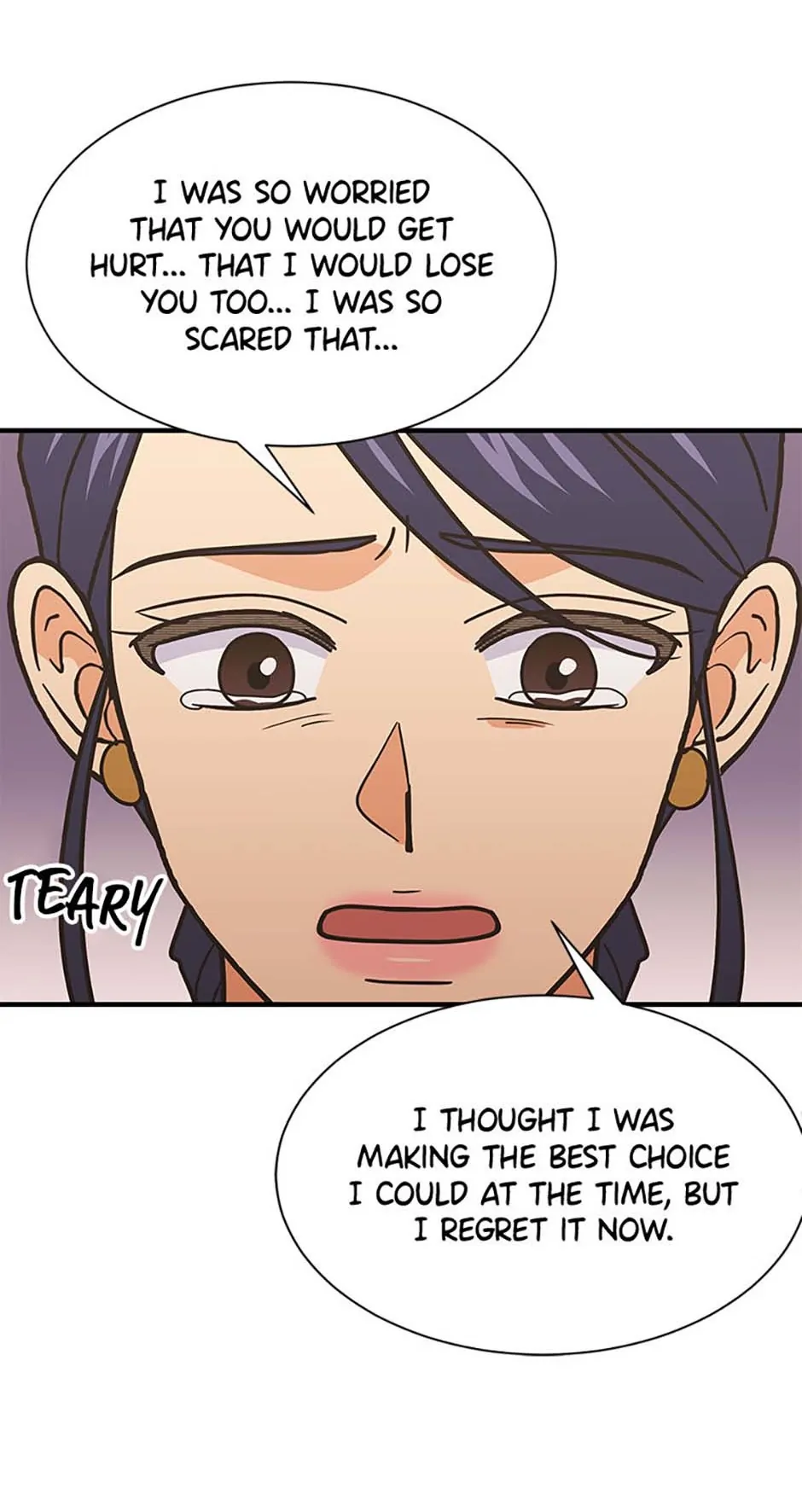Back-to-School Boss Chapter 73 - page 36