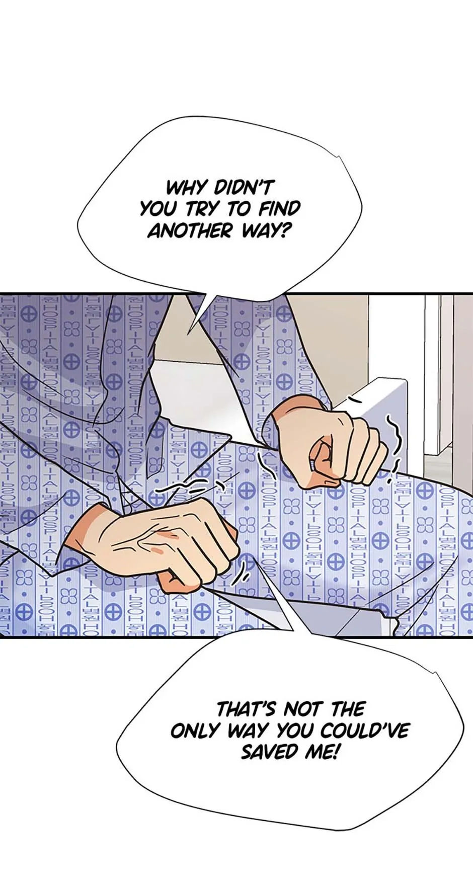 Back-to-School Boss Chapter 73 - page 37