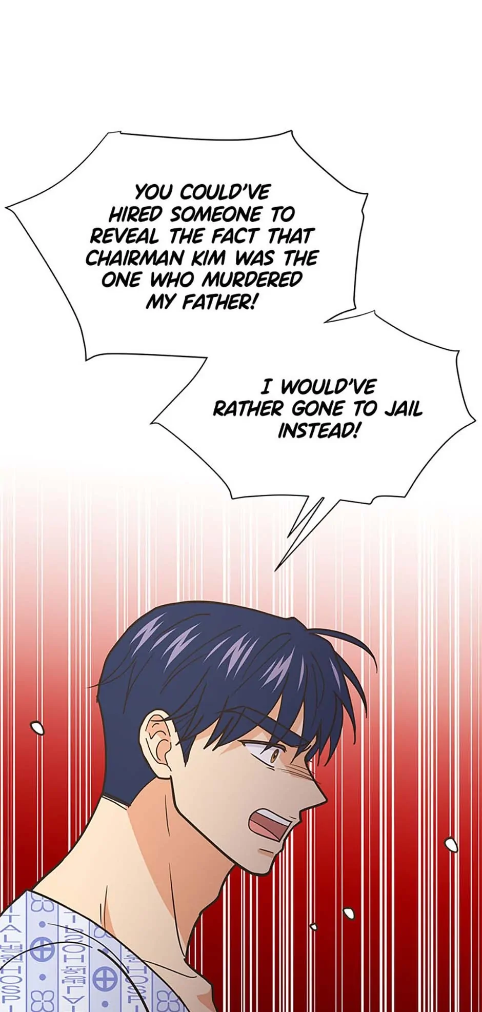 Back-to-School Boss Chapter 73 - page 38