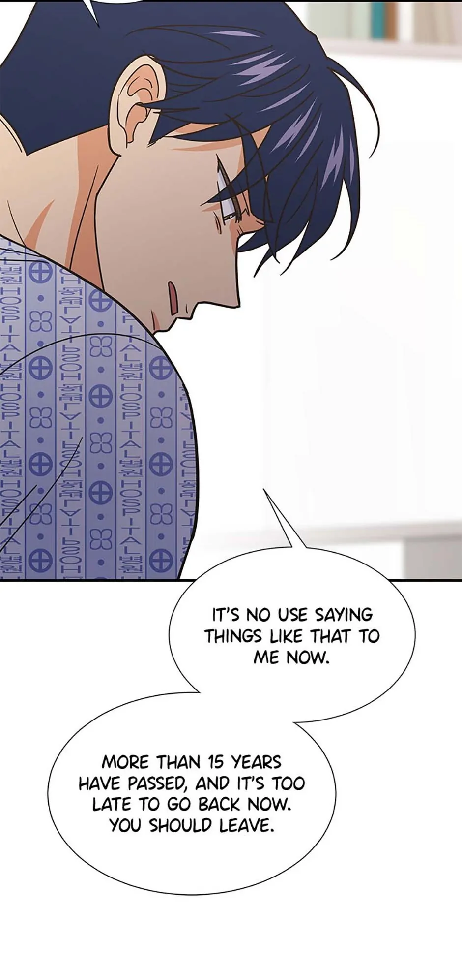 Back-to-School Boss Chapter 73 - page 44