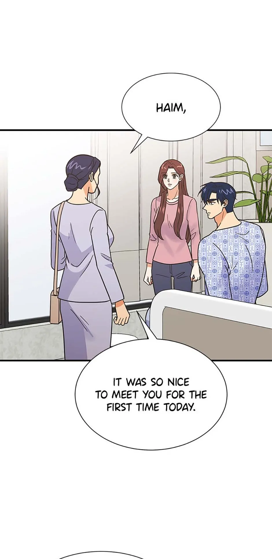 Back-to-School Boss Chapter 73 - page 49